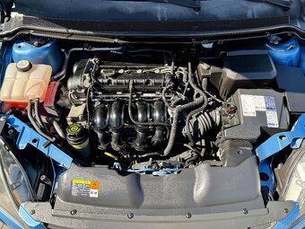 Ford Focus, 1.6 16V 85kw, TITANIUM + - 17