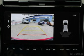 Hyundai Tucson 1,6 CRDi ČR,SMART,13.676KM,2022 - 17