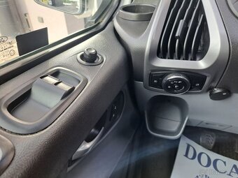 Ford Transit Custom 2.0 TDCI, L2, 96kW, ZÁRUKA, odpočet daně - 17