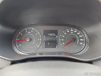 Sandero Comfort 1.0SCe65 49kW po 1. majiteli - 17