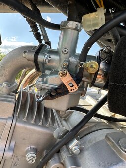 Pitbike 125 - 17