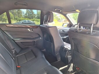 Mercedes-Benz E 200 Bluetec - 17