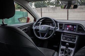 Seat Leon 1.6 TDI DSG Style - 17