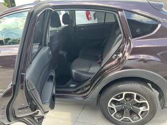 Subaru XV 1.6i 84kw Benzín 4x4 1.MAJITEL,TAŽNÉ,PO SERVISE - 17