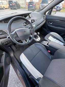 Renault Megane SCENIC 1.5 DCI 81kW CZ 2.MAJITEL - 17