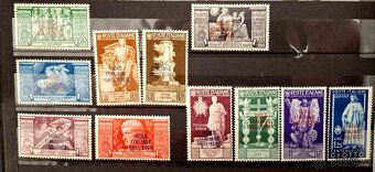 Francúzsko kolónie,Taliansko, Británia, Španielsko - 17