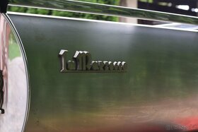 profesionální kávovar La Marzocco GB5 3gr plus acaia pearl - 17