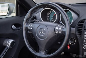 Mercedes-Benz SLK 200 Kompressor - 17