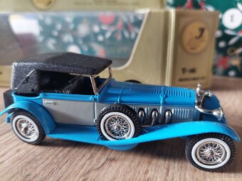 Matchbox yesteryear SUPER STAV - 17