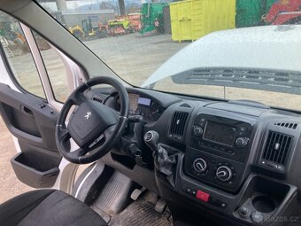 Peugeot Boxer 2.2 121 kW L4H2 - 17