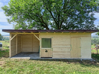 Boxy pro koně, Stájové rohože skladem - 17