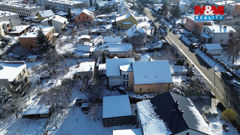 Prodej rodinného domu v Jihlavě, ul. Lípová - 17