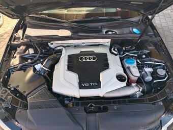 A4 B8 Avant 2.7 Tdi 140 kW multitronic max.výbava - 17