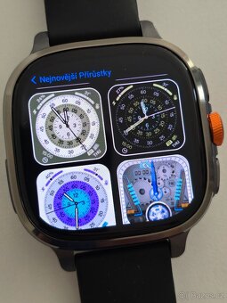 Android chytré hodinky. - 17