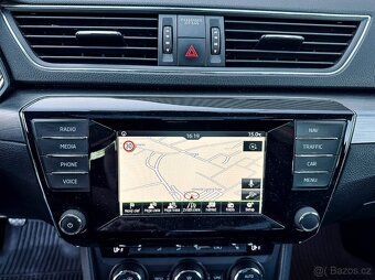 Škoda Superb 3 1.6 TDI 88kW Ambition - 17