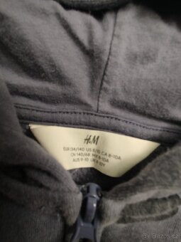 Balíček Lindex,Tchibo,tričko,mikina,teplák.souprava H&M - 17