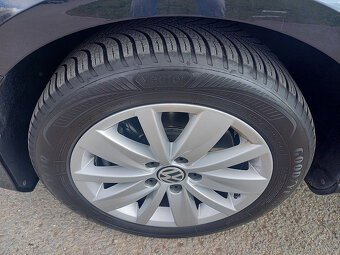 Volkswagen Passat, 2.0TDi-digiklima,navi,serviska - 17