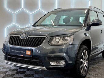 Škoda Yeti,  1.8 TSI 4x4/Edition/GPS NAV - 17