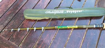 Shakespeare Noris muškařský retro set. - 17