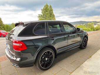 Porsche cayenne GTS - 17
