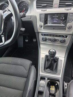VW GOLF VARIANT 7 1.6TDI - 17