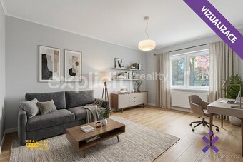 Prodej bytu 3+1 76 m², Bánov, ev.č. 02634 - 17