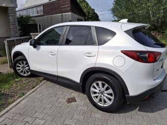 Mazda CX-5,2.0 121KW Rezervace - 17