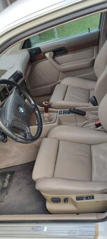 BMW E34 540i manuál - 17