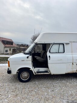 Ford Transit MK2 2.4 diesel šoupačky - 17