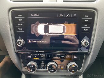 Škoda Octavia, 1.4 TSI 110kW - 1xMAJ. - NAVI - 17