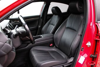 Honda Civic 1.0 DOHC VTEC Turbo Elegance - 17