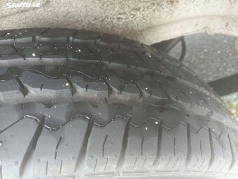 Volkswagen Crafter, 2.0TDI 140k 3sed. 110tkm - 17