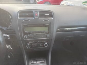 Volkswagen Golf 6 hatchback 2.0 TDI, Nová STK - 17