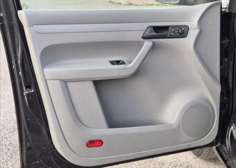 Volkswagen Caddy, 1.9 TDI PRO INVALIDY LONG - 17