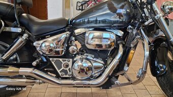 Prodám SUZUKI VZ 800 MARAUDER, rok 1998 - 17