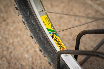 Vintage horské kolo Scott Boulder - 17