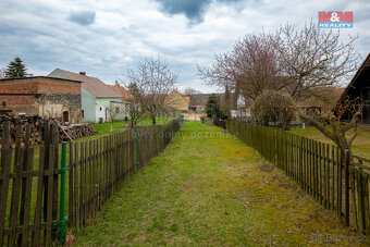 Prodej pozemku k bydlení, 386 m², Nová Ves u Podbořan - 17