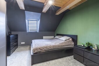 Rodinný Dům a Ubytovací zařízení a stavební pozemek - 17