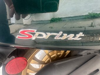 Vespa Sprint 150 Racing Sixties 2021 - 17