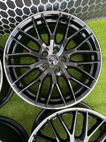 AUDI A4 B9 ALLROAD A5 A6 - ORIGINÁLNÍ SADA 5x112 R19 - 17