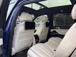 2020 BMW X7 SUV M Sport, M 50 i Benzin 530 hp, 5dveří, Sport - 17