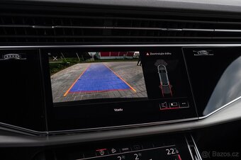 Audi Q8 50TDI Quattro S-Line Matrix,ČR,PPF,DPH - 17