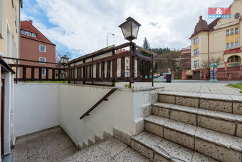 Prodej obchod a služby, 85 m², Karlovy Vary, ul. Moskevská - 17