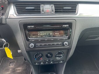 ŠKODA RAPID 1.2tsi-SPACEBACK-AL.KOLA - 17