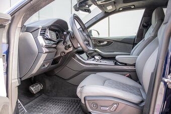 Audi SQ8 320 kW, 8-st. automat, 2020, diesel - 17