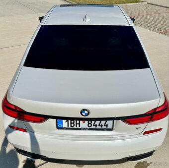BMW 740d xDrive - 17