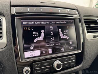Volkswagen Touareg, 3.0Tdi 1-MAJ DPH Exclusive - 17