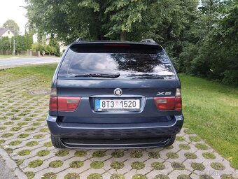 BMW X5 E53 3.0D 160KW VÝMĚNA MOŽNÁ - 17