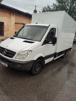 Mercedes Sprinter 313 cdi r. výroby 11/2007 - 17