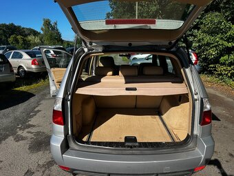 BMW X3 2,0D 130kW,4x4,  r.v. 2008 - 17